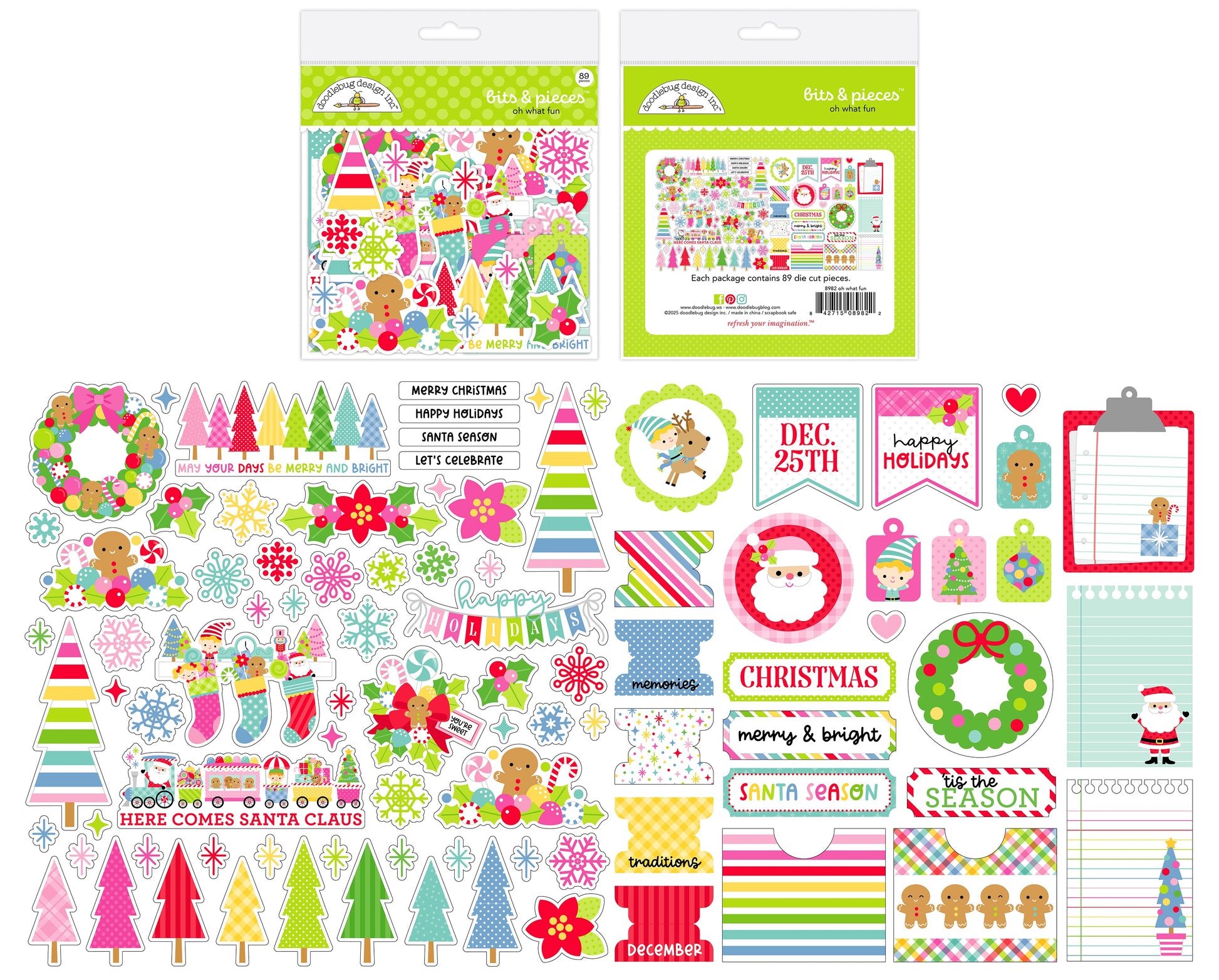 Doodlebug Design - ETA 10/22 STOCK UP NOW! Nuvo Deluxe Adhesive 2oz