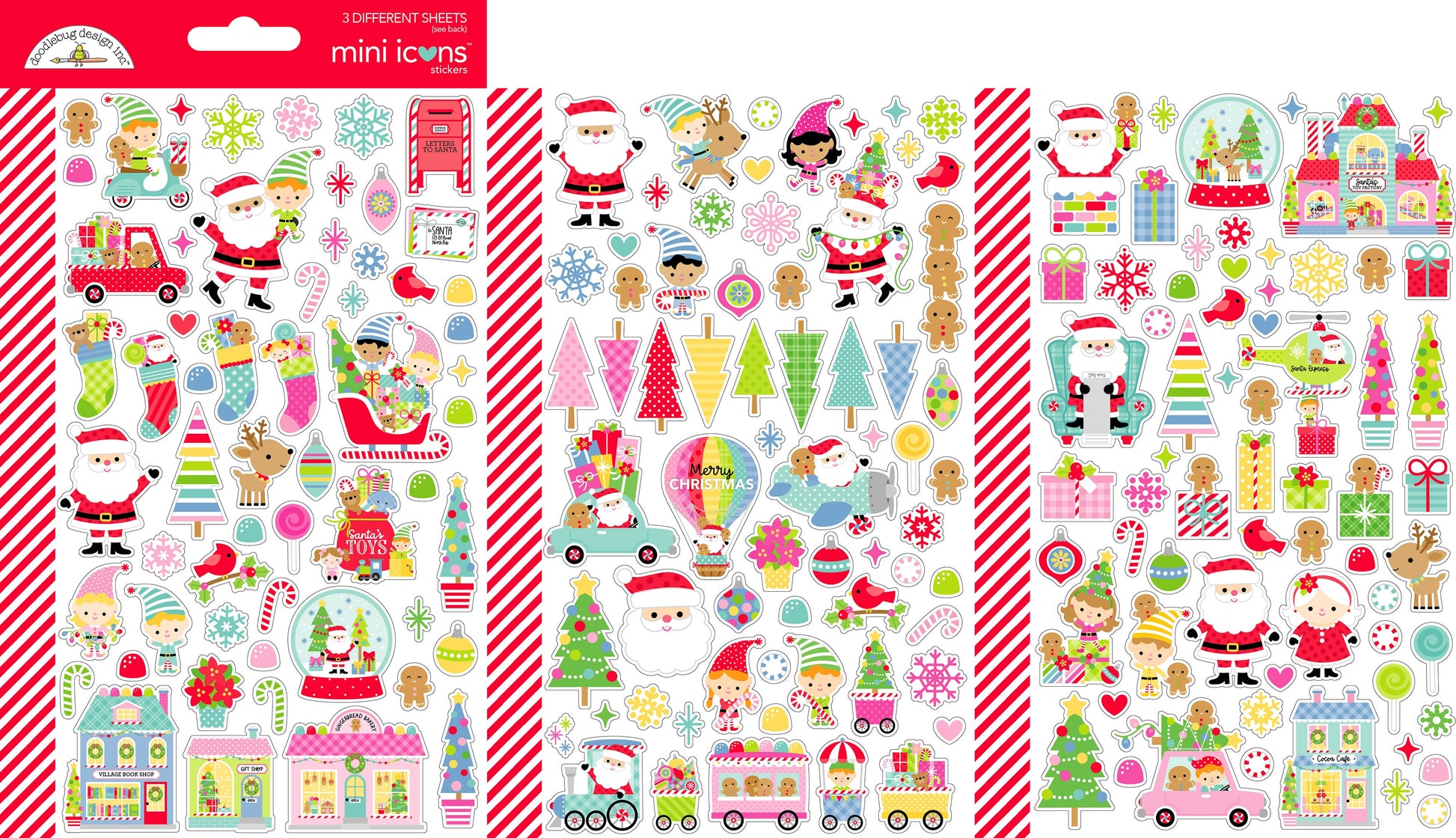 Doodlebug Design - ETA 10/22 STOCK UP NOW! Nuvo Deluxe Adhesive 2oz