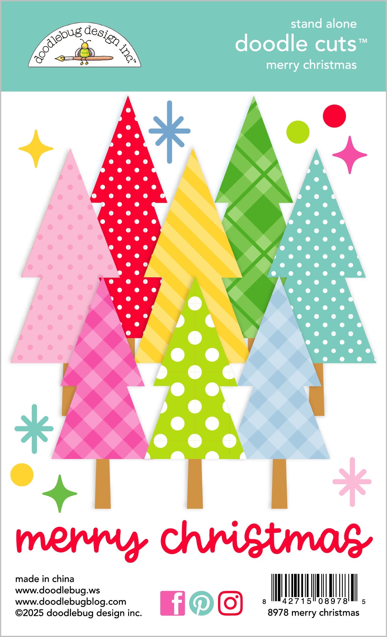Doodlebug Design - ETA 10/22 STOCK UP NOW! Nuvo Deluxe Adhesive 2oz