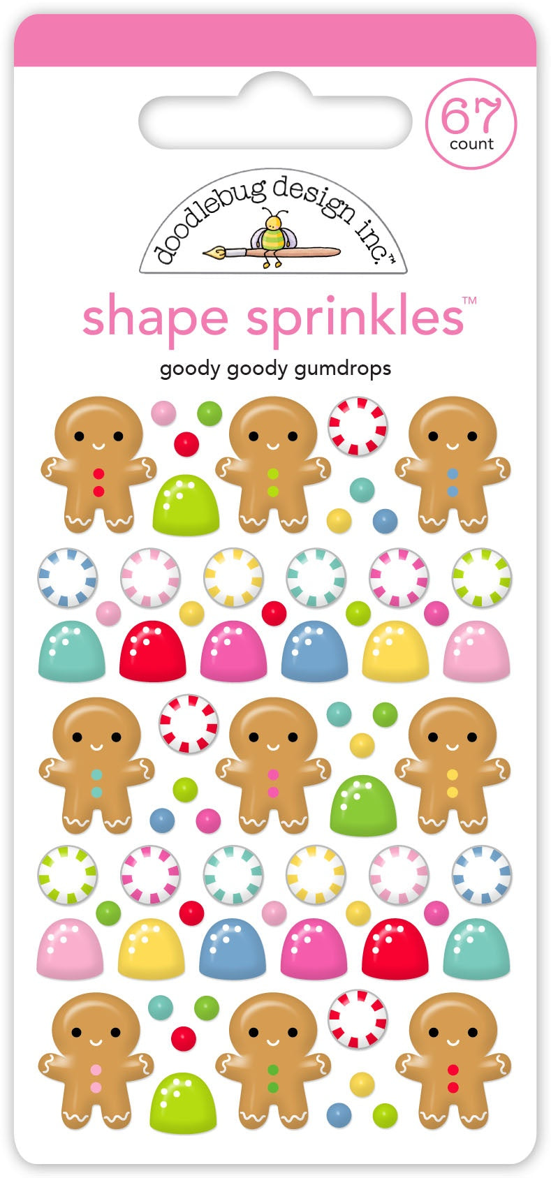 Doodlebug Design - ETA 10/22 STOCK UP NOW! Nuvo Deluxe Adhesive 2oz