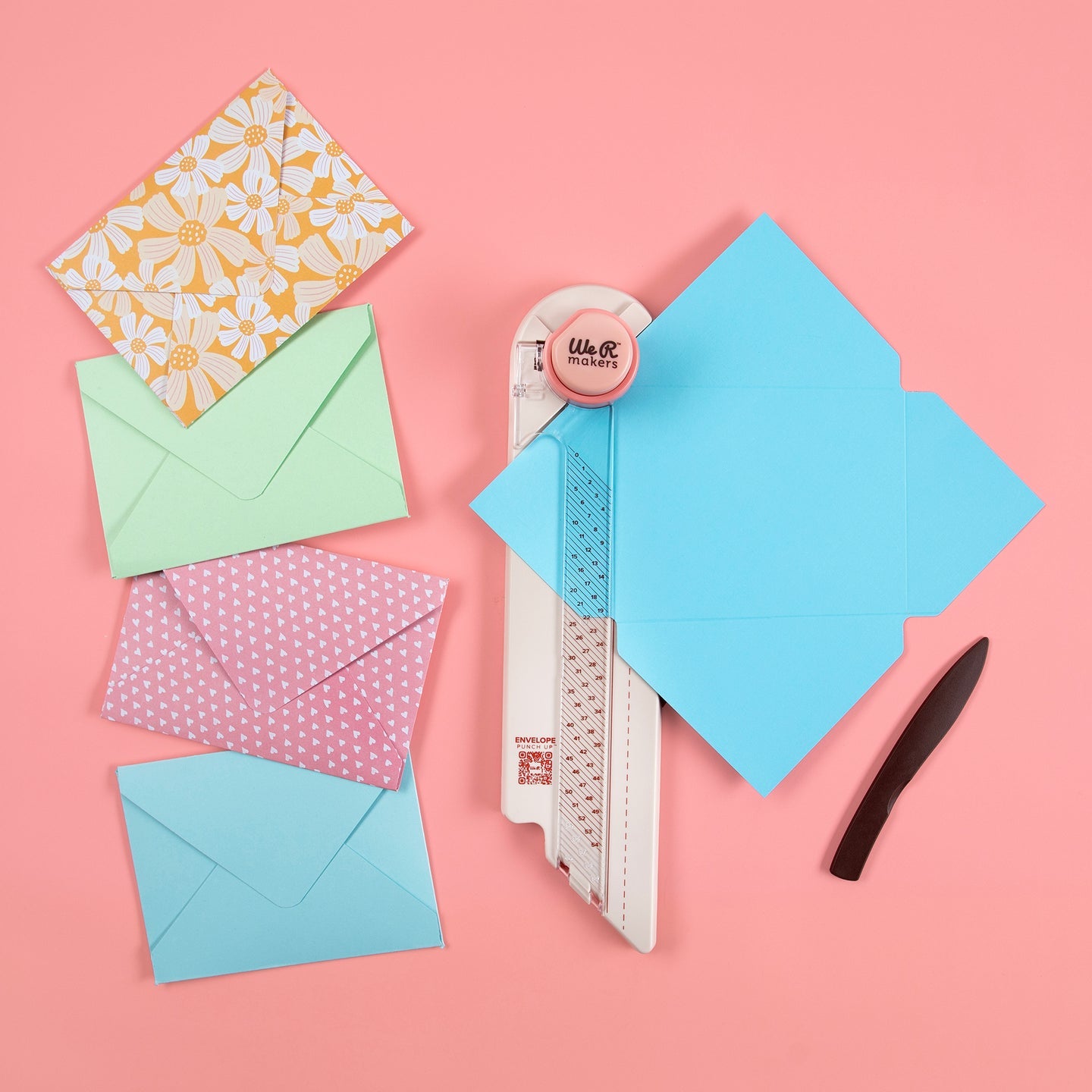 We R Makers - Envelope Punch Up