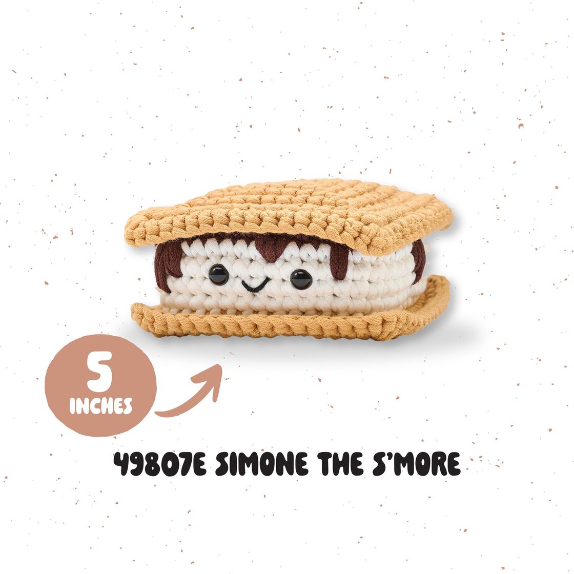Bucilla - S'more Amigurumi Kit