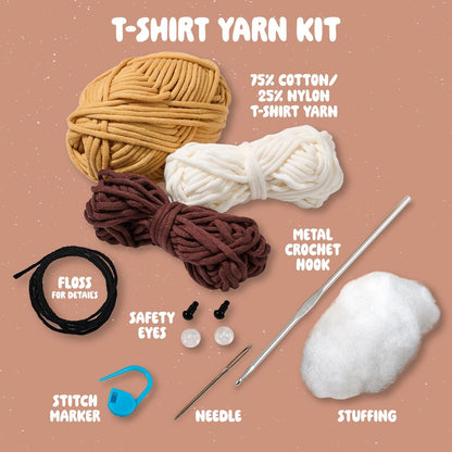 Bucilla - S'more Amigurumi Kit