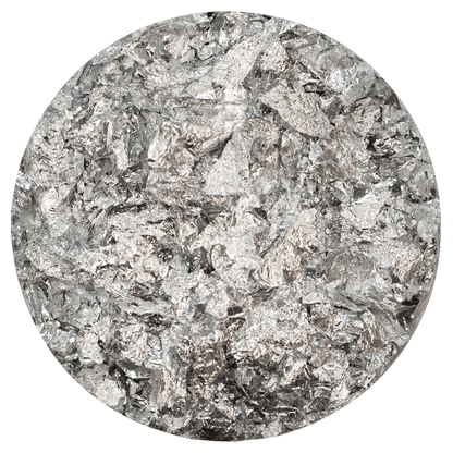 Tonic Studio's - Nuvo Gilding Flakes Silver Bullion