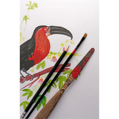 Clairefontaine - PaintON Mixed Media Paper White A5