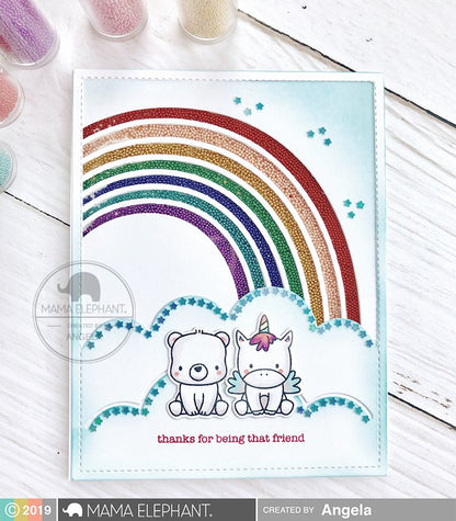 SET DEAL: Mama Elephant - Stackable Cuties