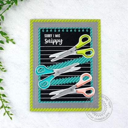 Sunny Studio - A Cut Above Stamps & Dies