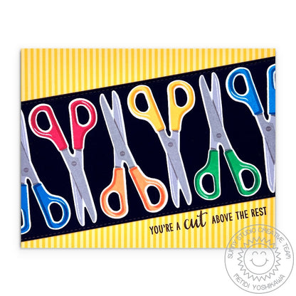 Sunny Studio - A Cut Above Stamps & Dies