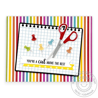 Sunny Studio - A Cut Above Stamps & Dies