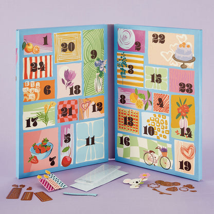 Spellbinders - Crafty Advent Calendar 2026
