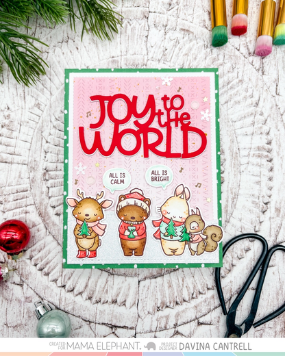 SET DEA: Mama Elephant - A Little Wish