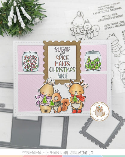 SET DEA: Mama Elephant - A Little Wish