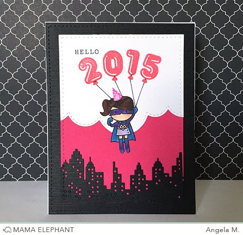 SET DEAL: Mama Elephant - Tiny Heroes