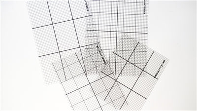 My Sweet Petunia - Alignment Grids (4pcs)