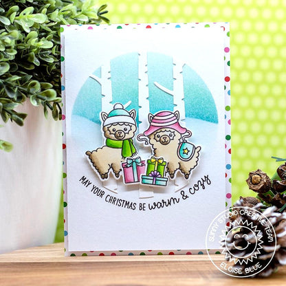 Sunny Studio - Alpaca Holiday