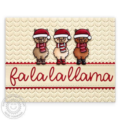 Sunny Studio - Alpaca Holiday