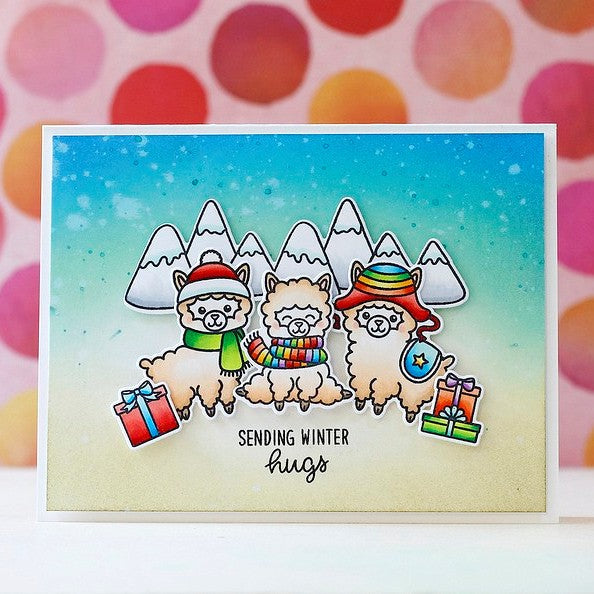 Sunny Studio - Alpaca Holiday