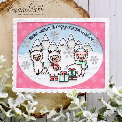 Sunny Studio - Alpaca Holiday