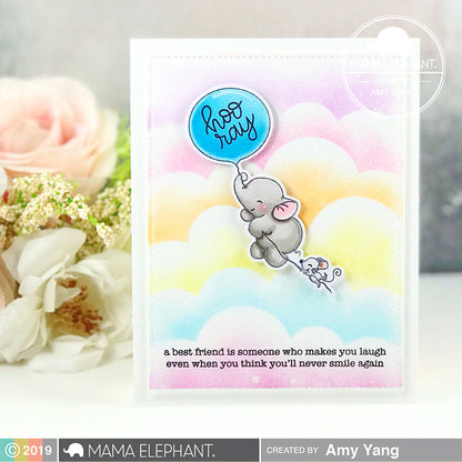 Mama Elephant - Friendship Sentiments
