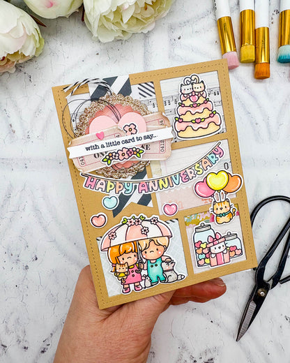 Mama Elephant - Anniversary Celebration