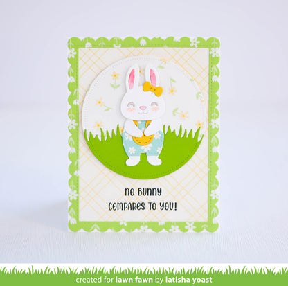Lawn Fawn - Build-A-Bunny