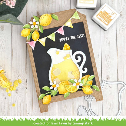 Lawn Fawn - Build-A-Drink Pitcher