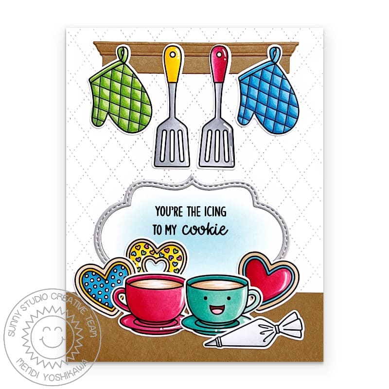 Sunny Studio - Baked With Love