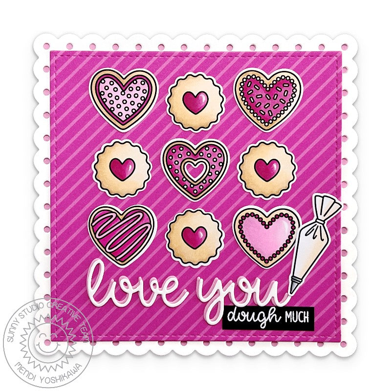 Sunny Studio - Baked With Love