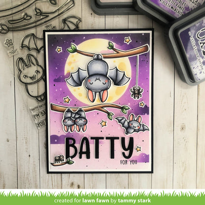 SET DEAL: Lawn Fawn - Batty For You
