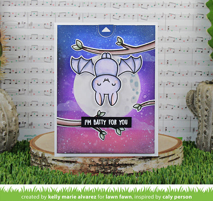 SET DEAL: Lawn Fawn - Batty For You