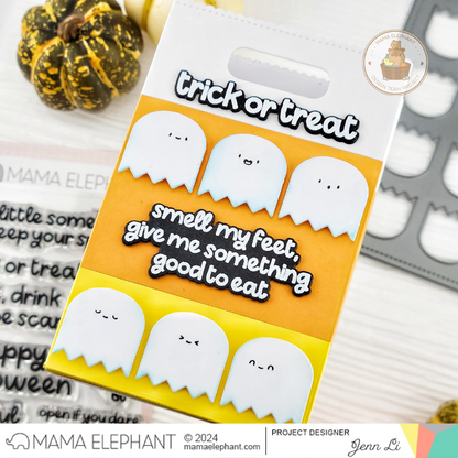 SET DEAL: Mama Elephant - Be Scary