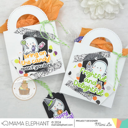 SET DEAL: Mama Elephant - Be Scary