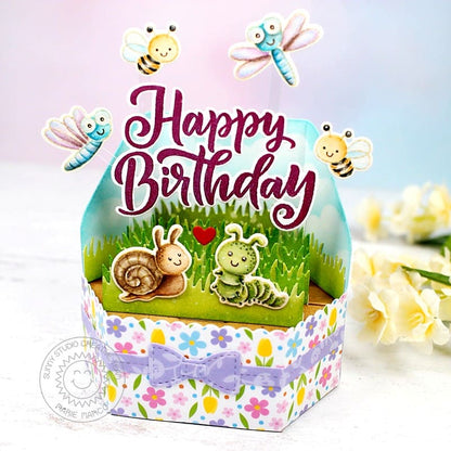 SET DEAL: Sunny Studio - Garden Critters