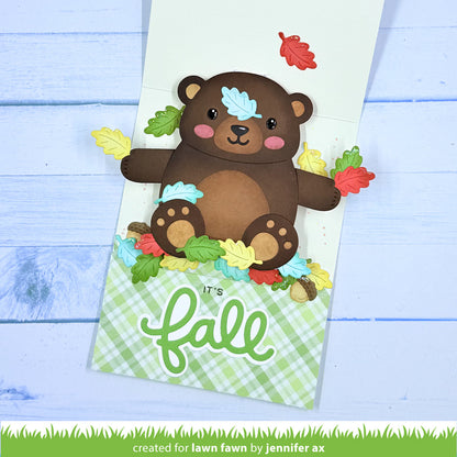 Lawn Fawn - Big Hugs Pop-Up