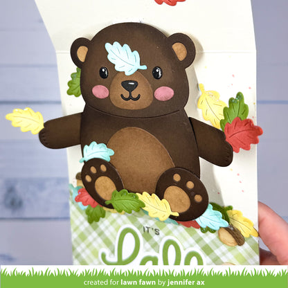 Lawn Fawn - Big Hugs Pop-Up