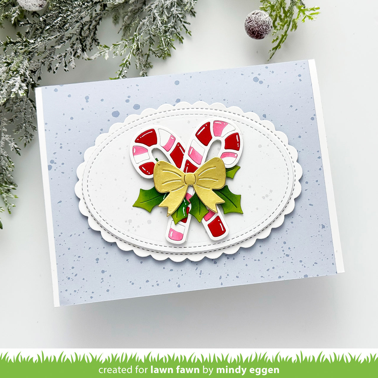 Lawn Fawn - Big Hugs Pop-Up