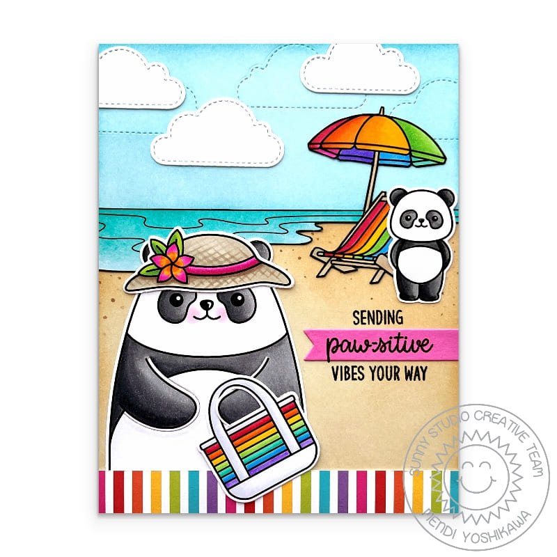Sunny Studio - Big Panda