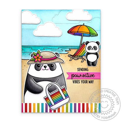 Sunny Studio - Big Panda