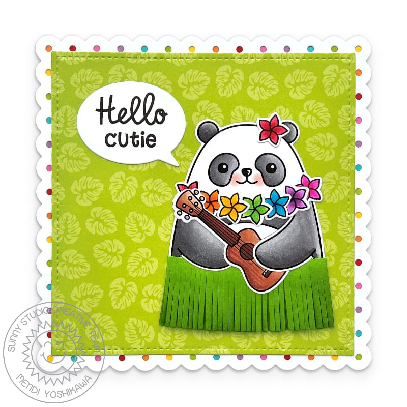 Sunny Studio - Big Panda