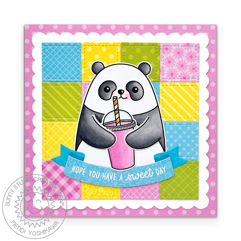 Sunny Studio - Big Panda