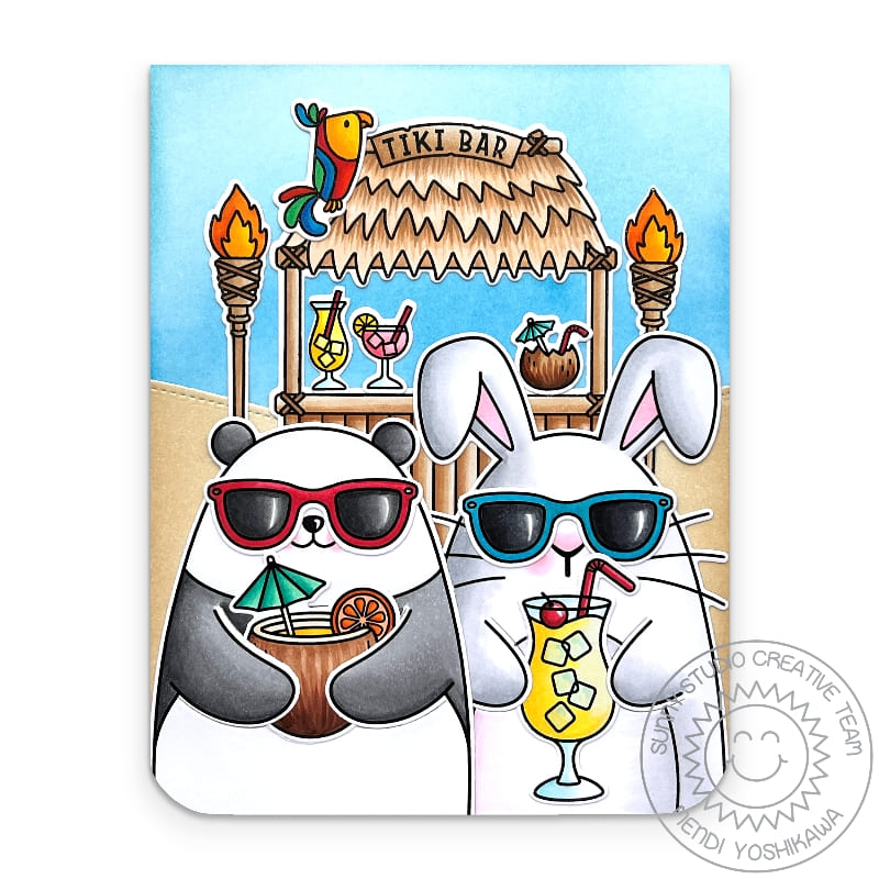Sunny Studio - Big Panda