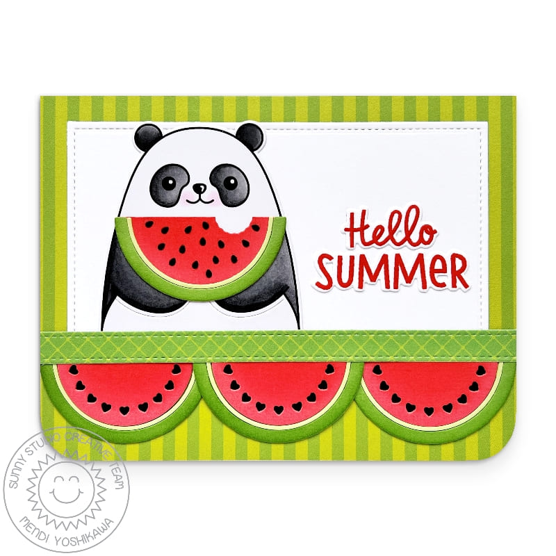 Sunny Studio - Big Panda