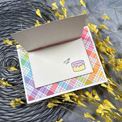 Lawn Fawn - Cake It Easy Add-On