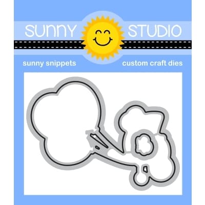 Sunny Studio - Birthday Mouse Dies