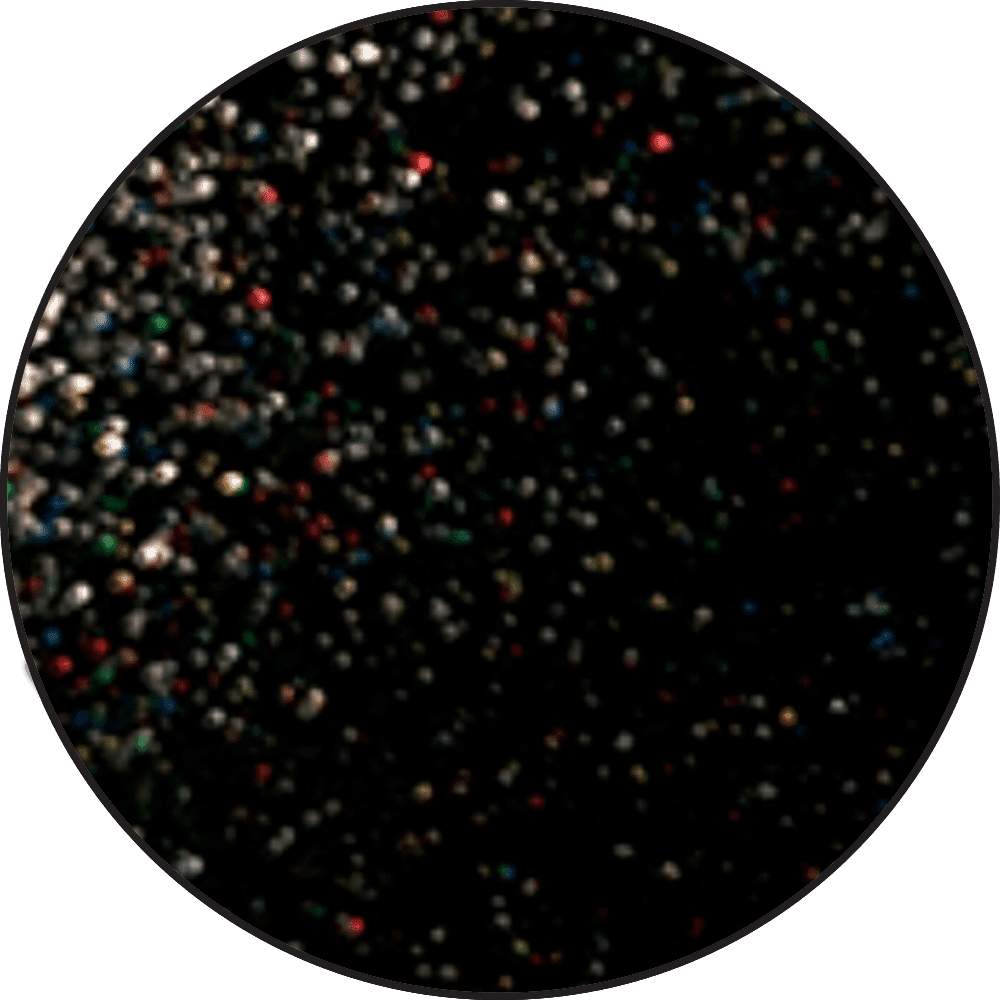 Ranger - Black Sparkle Embossing Powder