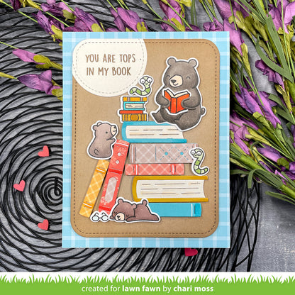 Lawn Fawn - Book Collection