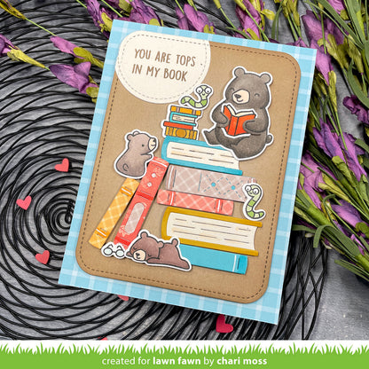Lawn Fawn - Book Collection