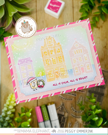 Mama Elephant - Bright City