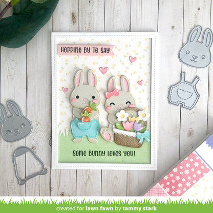 Lawn Fawn - Build-A-Bunny