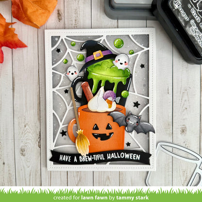 Lawn Fawn - Build-A-Drink Mug Add-On